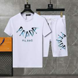 Picture of Prada Shirt Pant Suits _SKUPradaM-5XL13xr23224524